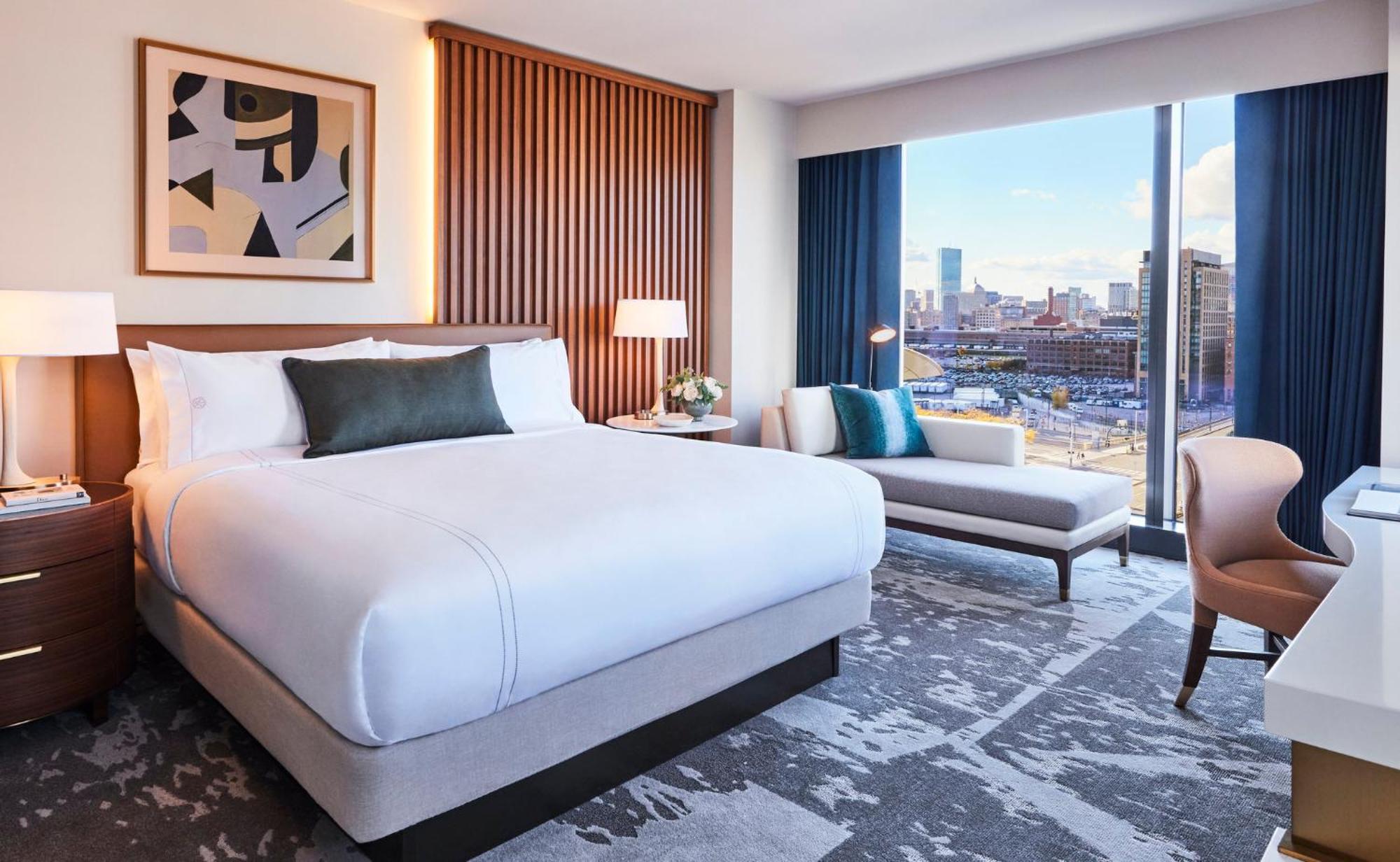 Omni At The Seaport Hotel