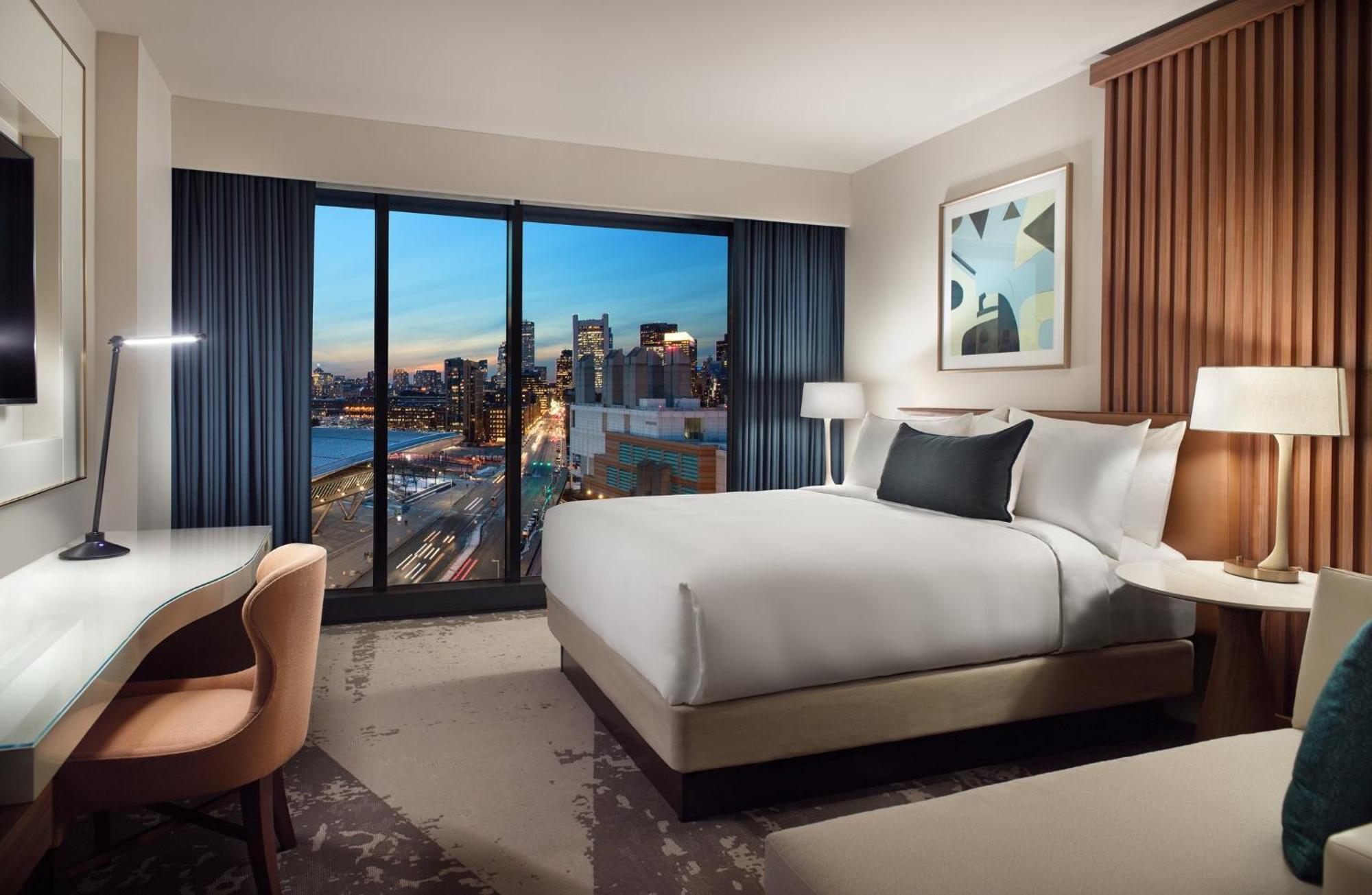 Omni At The Seaport