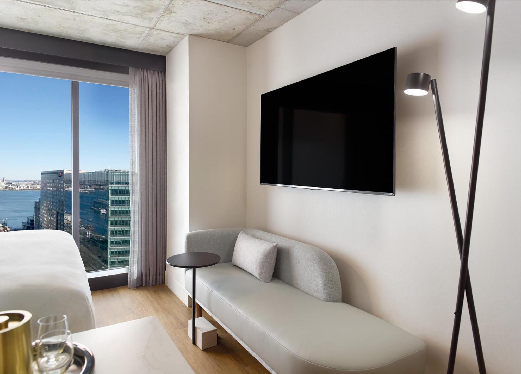 Omni At The Seaport Boston