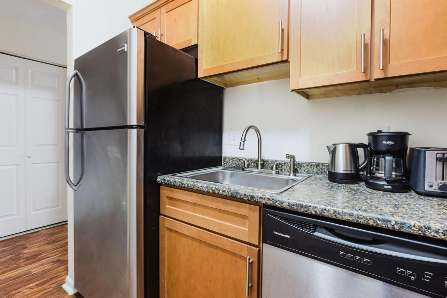 Apartment Blueground Longwood Parking Wd Ac Bos-1081 Boston