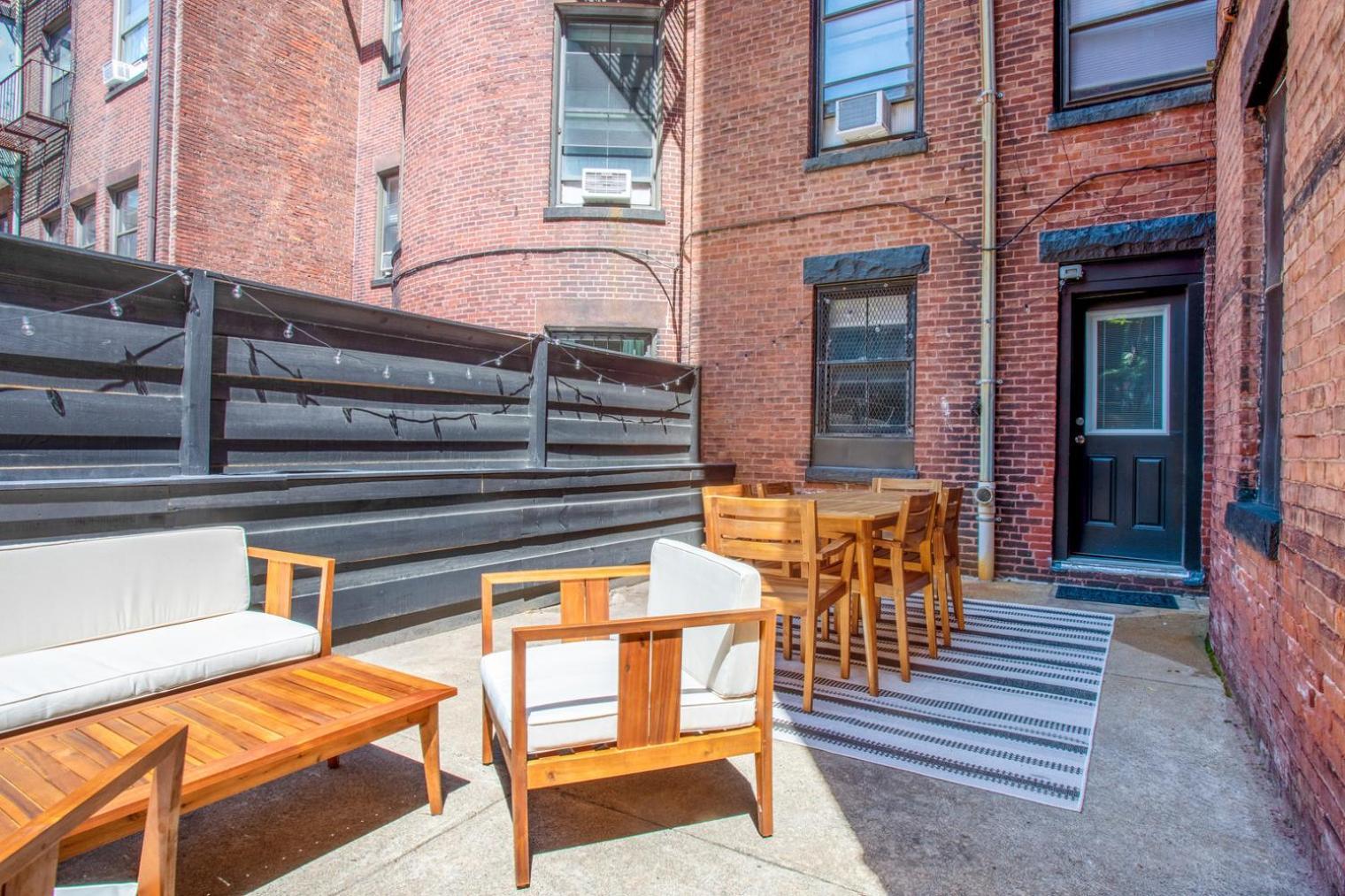 Back Bay 1br Steps From Newbury St Esplanade Bos-393 Boston