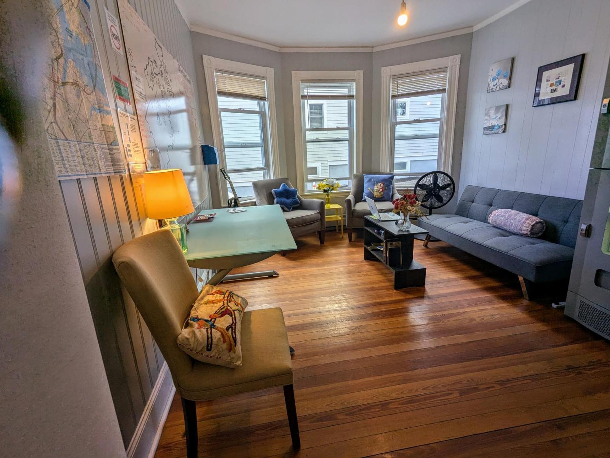 Homestel Boston