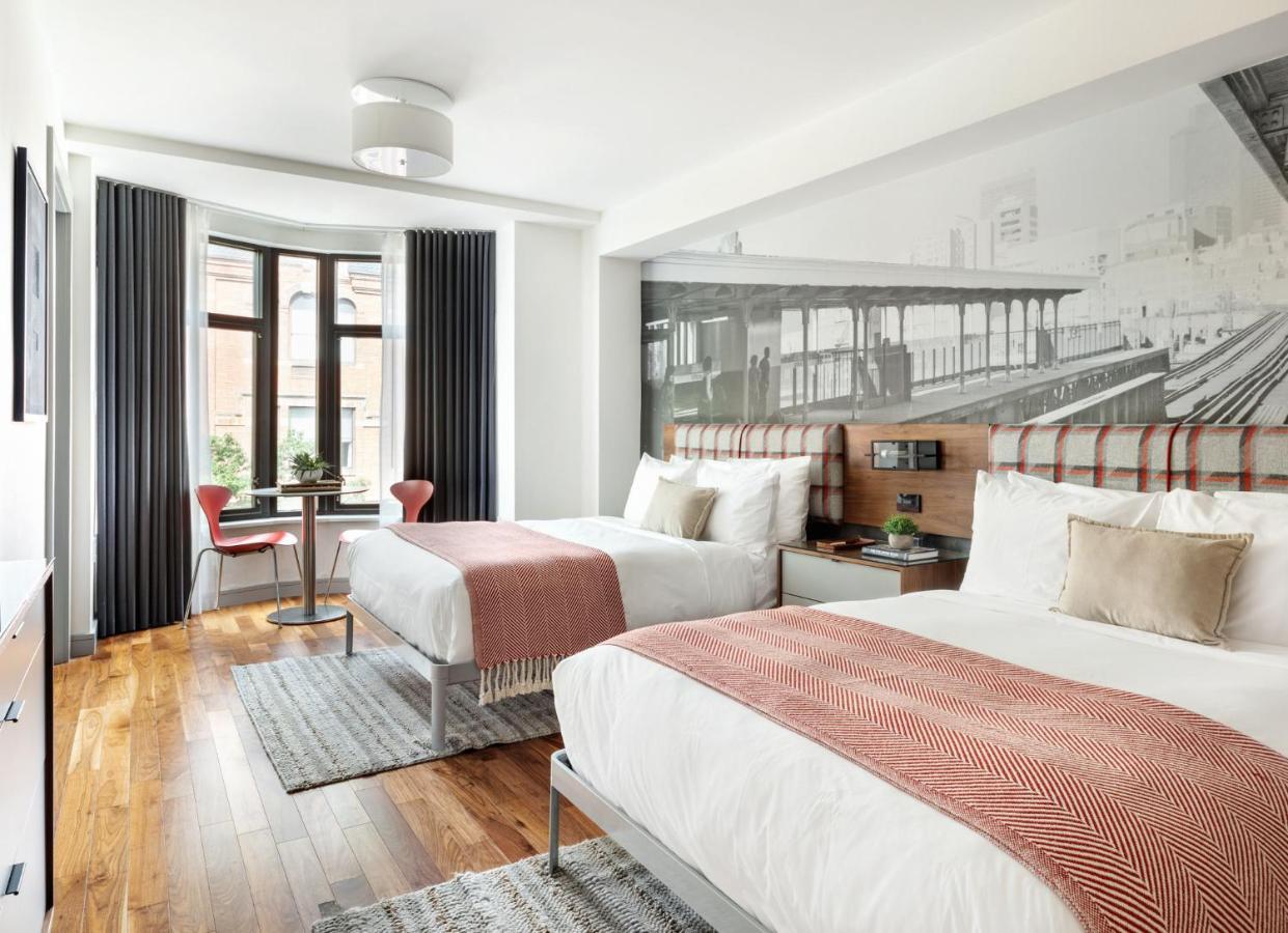 The Revolution Hotel 3*