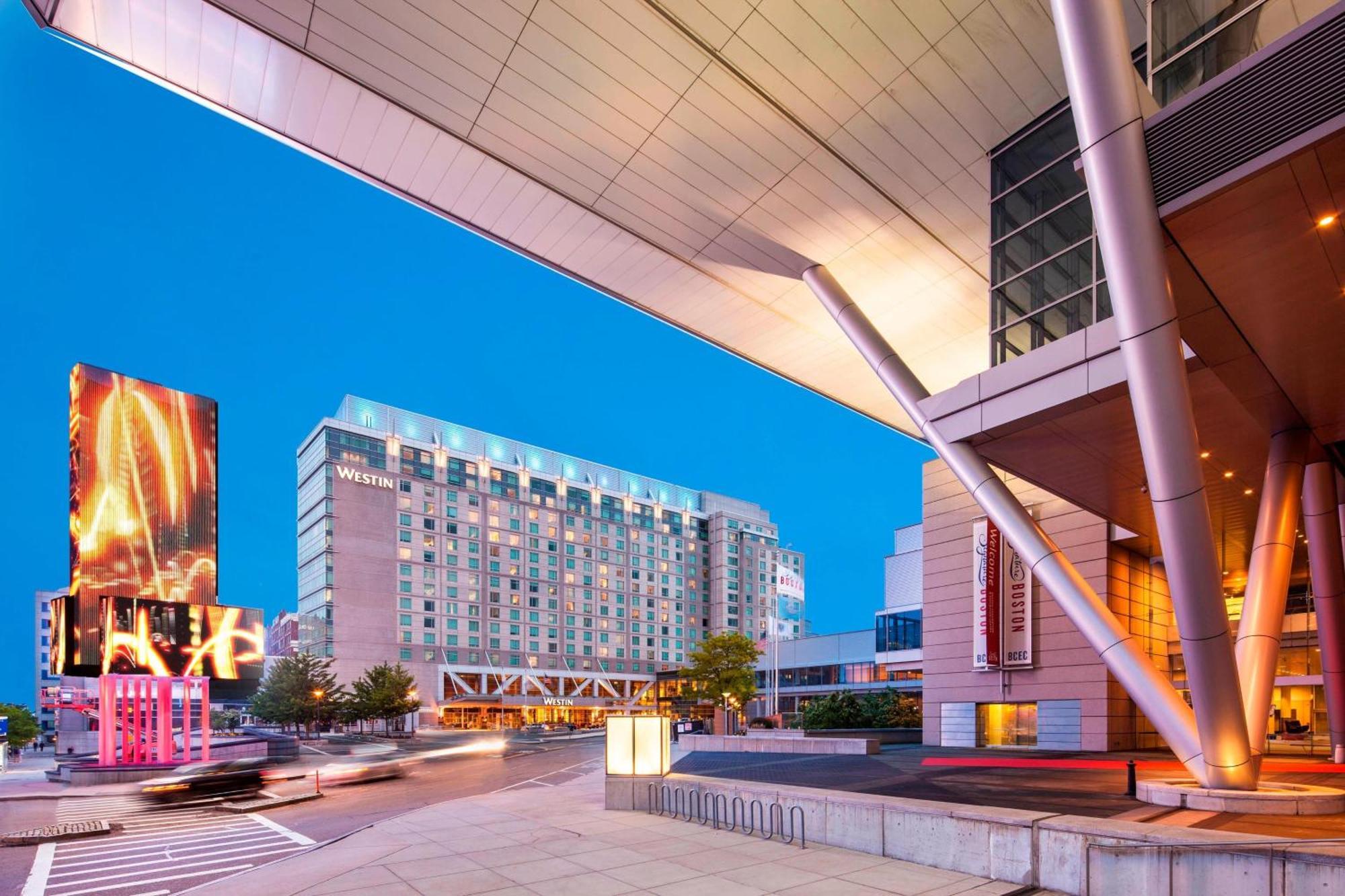 The Westin Seaport District