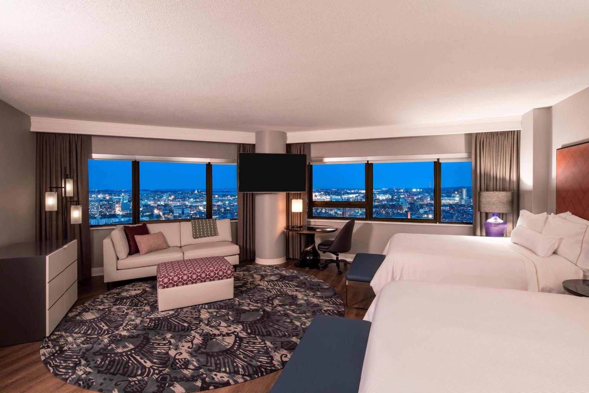Hotel The Westin Copley Place, 4*