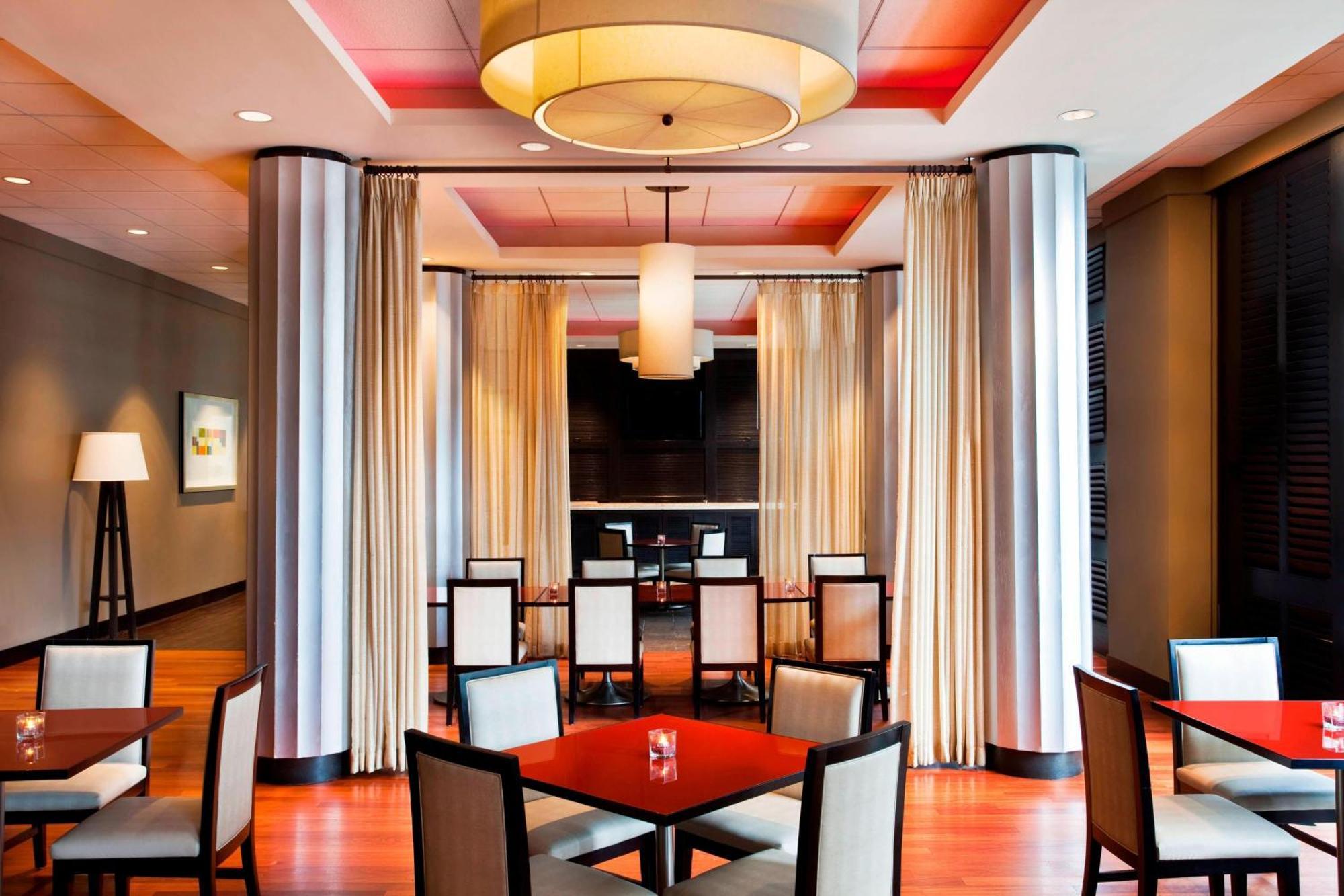 The Westin Copley Place, Hotel
