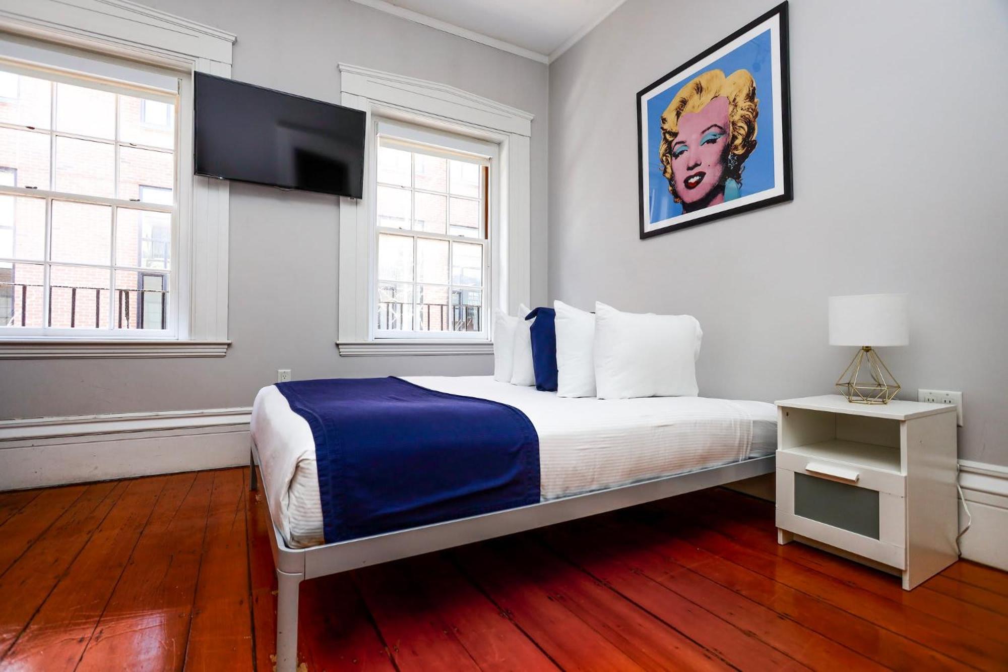 Convenient Beacon Hill By Mgh & Td Garden #5 Apartment