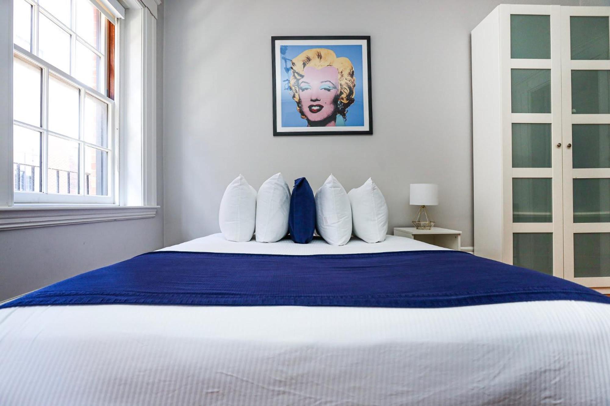 Apartment Convenient Beacon Hill By Mgh & Td Garden #5 *