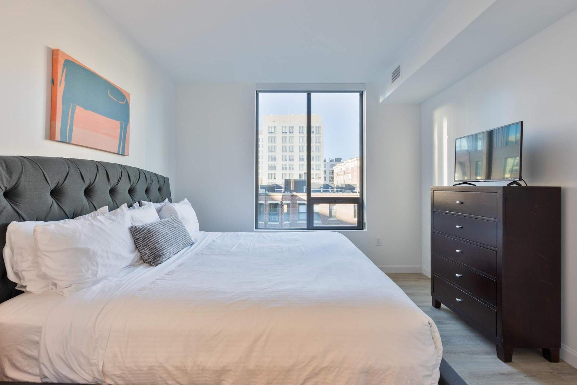 Luxury With Kitchen In Fenway - Idl-524 Apartment