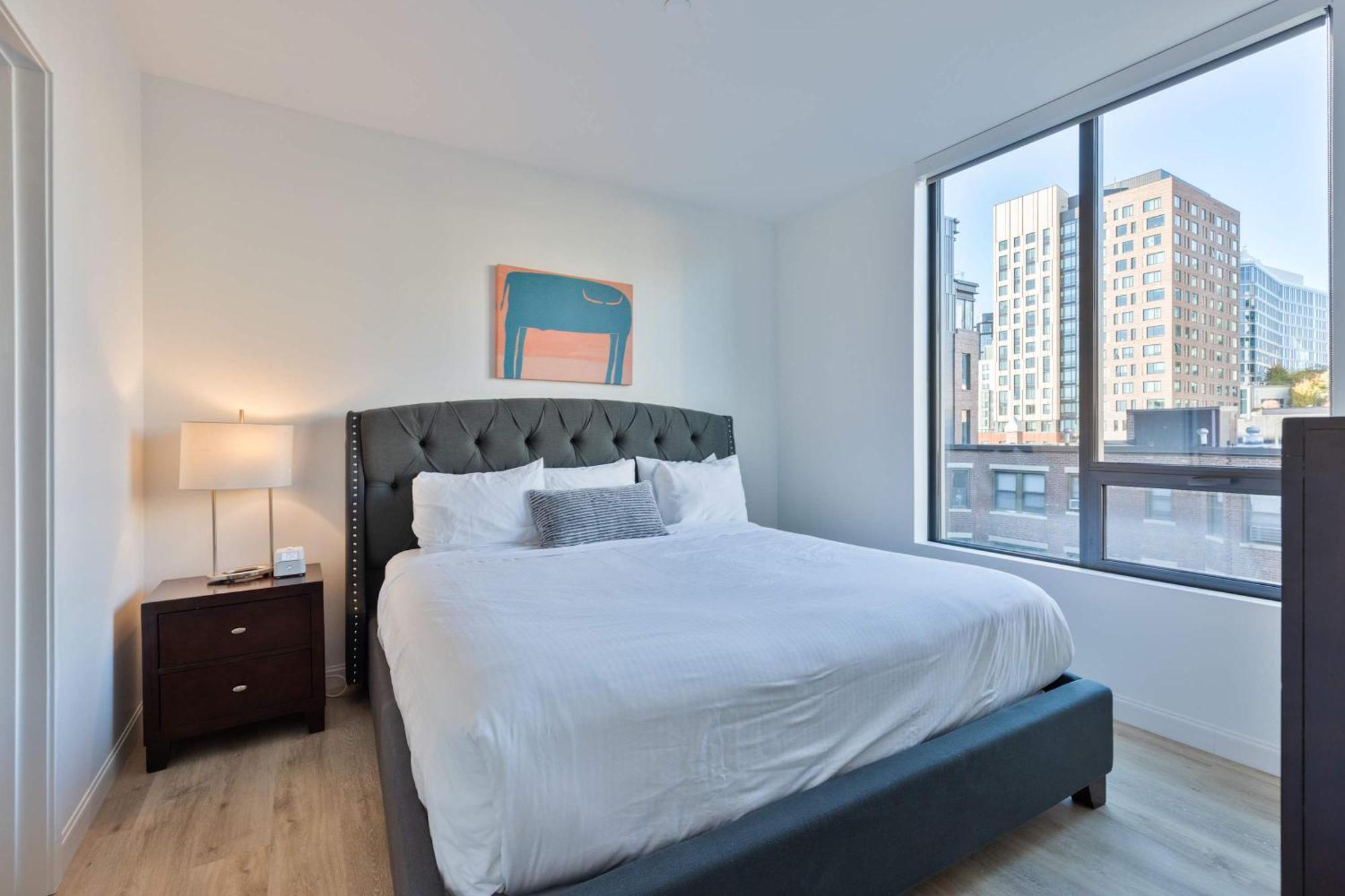 Luxury With Kitchen In Fenway - Idl-524 Apartment Boston