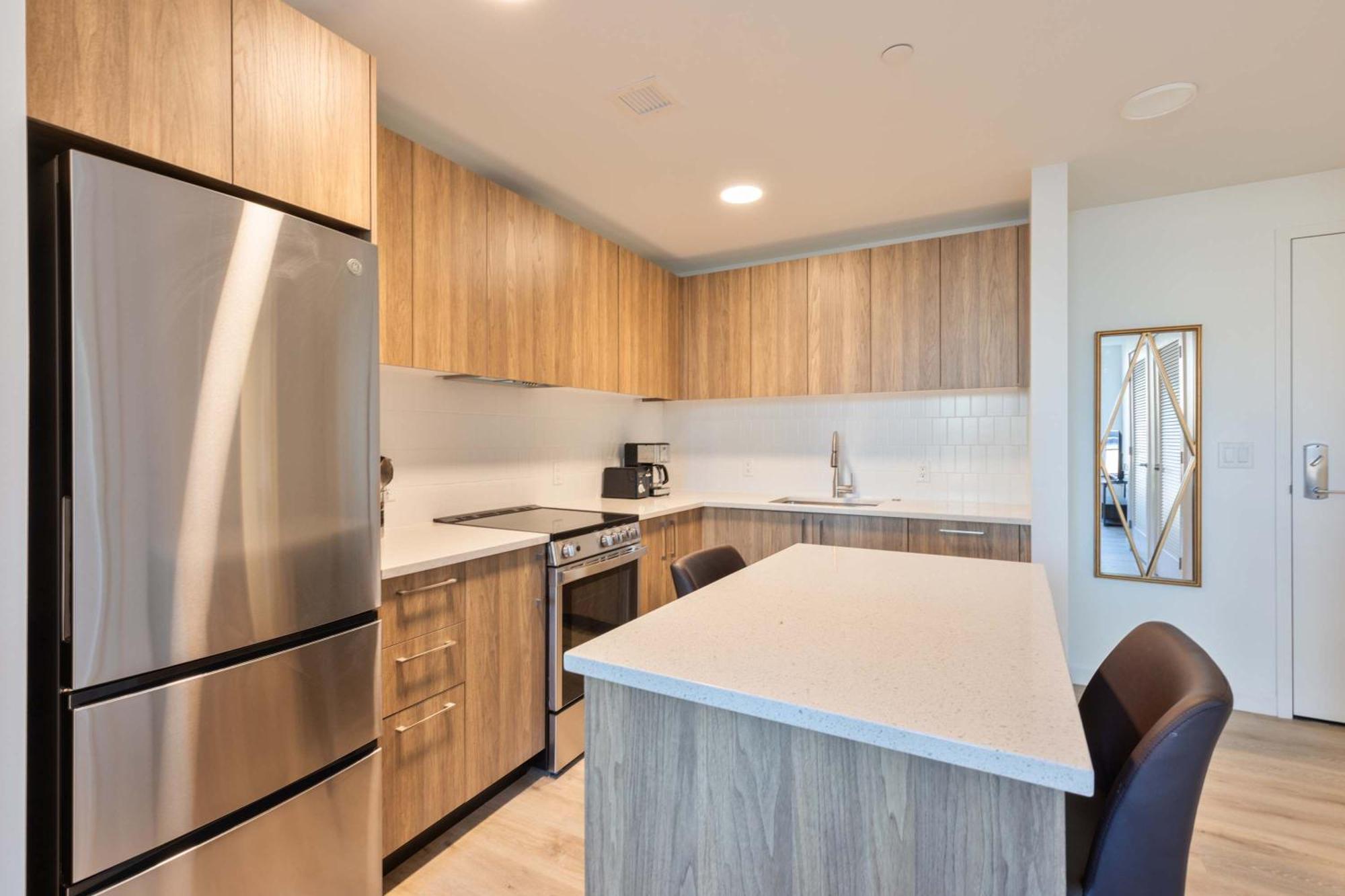 Luxury With Kitchen In Fenway - Idl-524 Apartment *