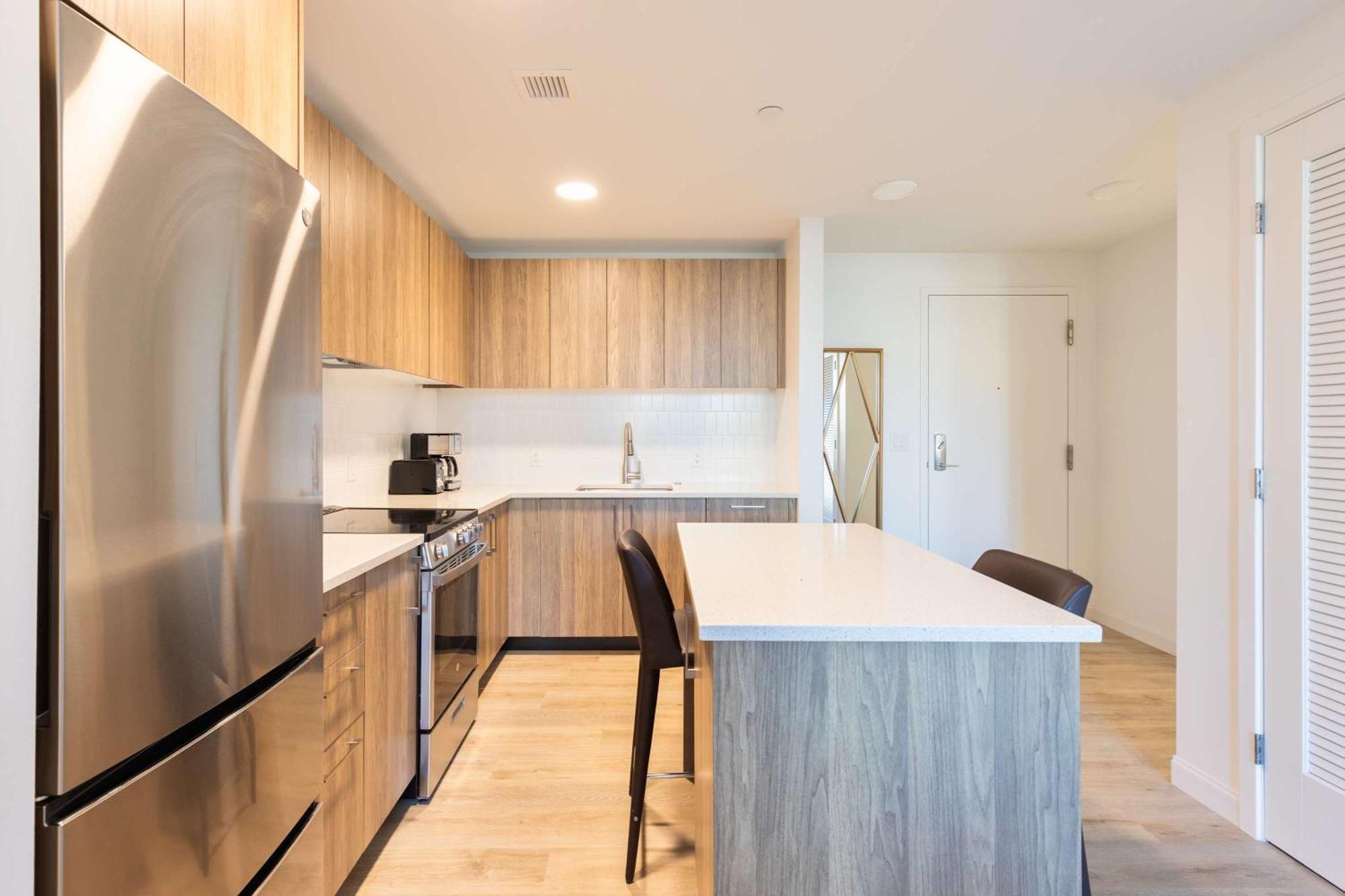 Apartment Luxury With Kitchen In Fenway - Idl-524 Boston