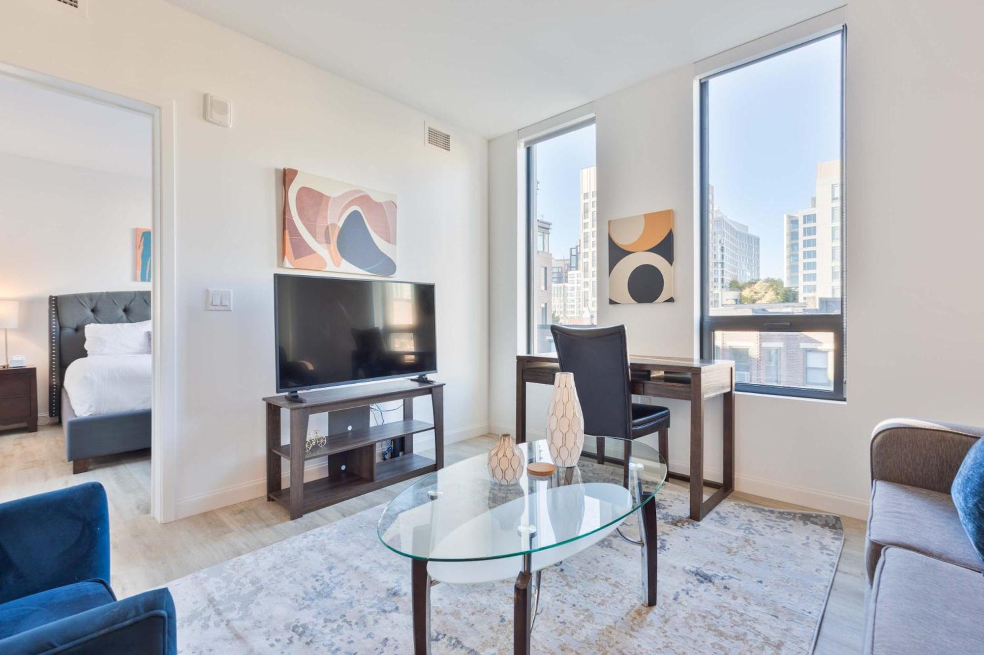 Luxury With Kitchen In Fenway - Idl-524 Apartment Boston
