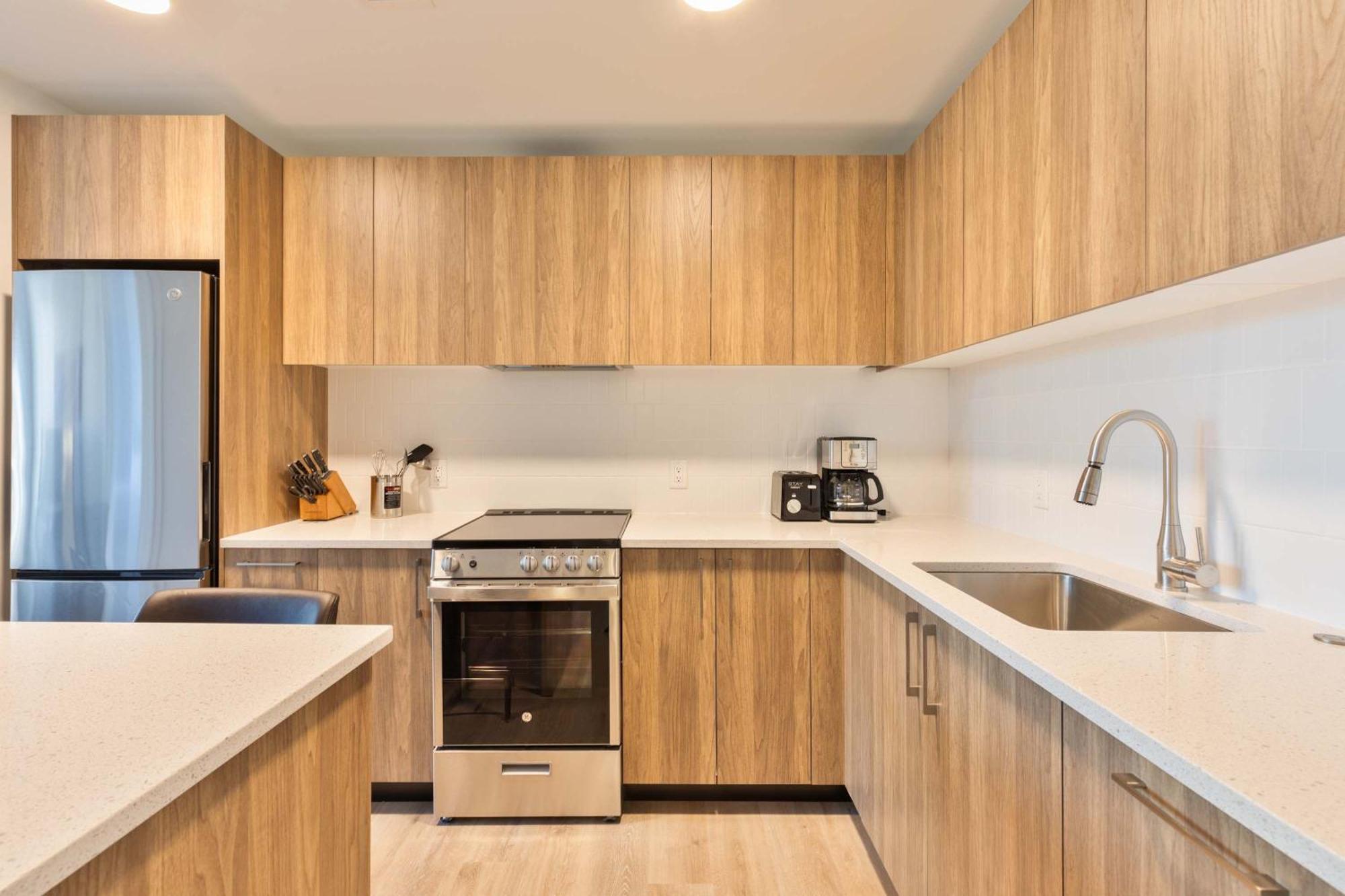 Luxury With Kitchen In Fenway - Idl-524 Apartment