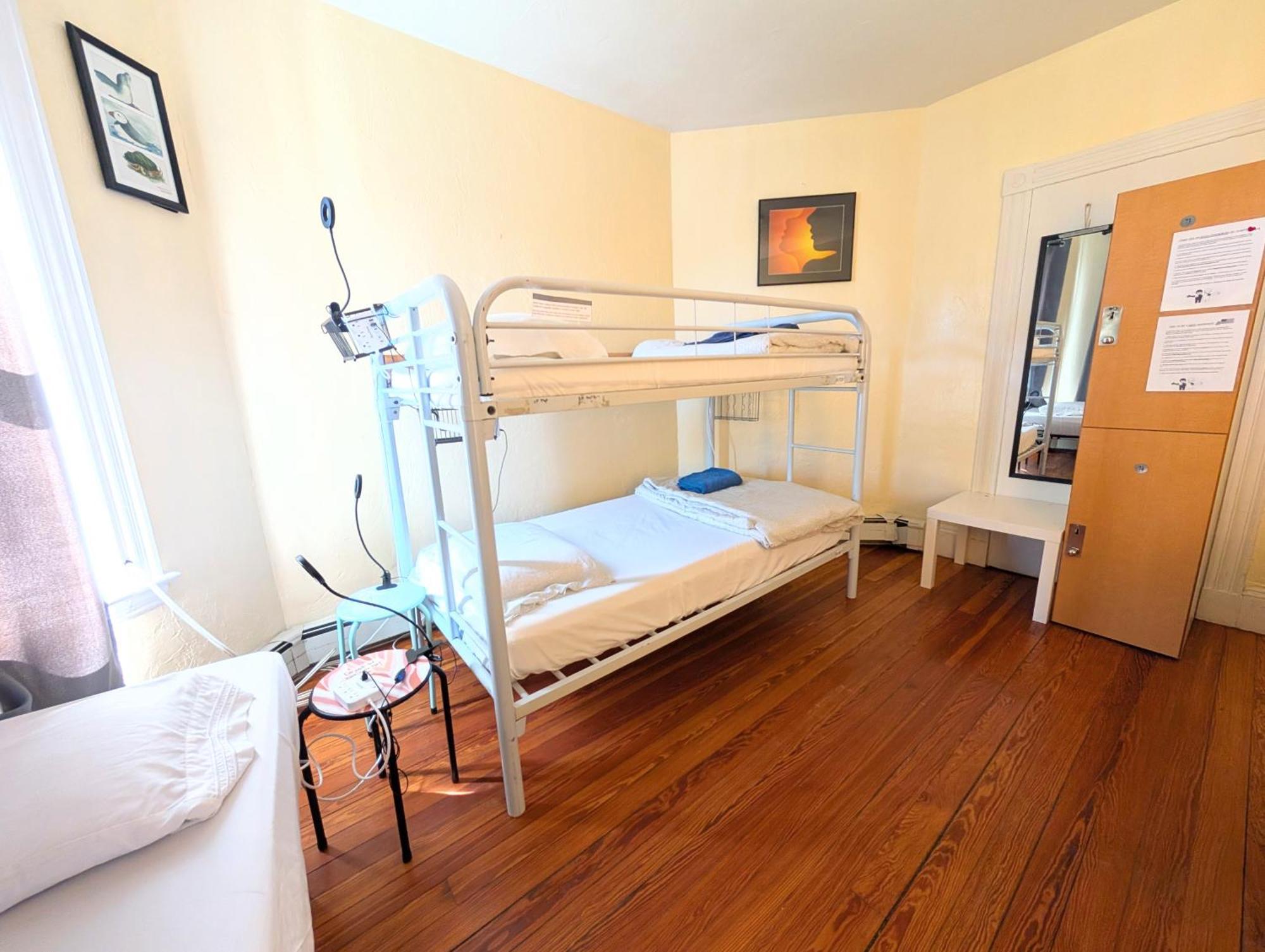 Homestel Hostel