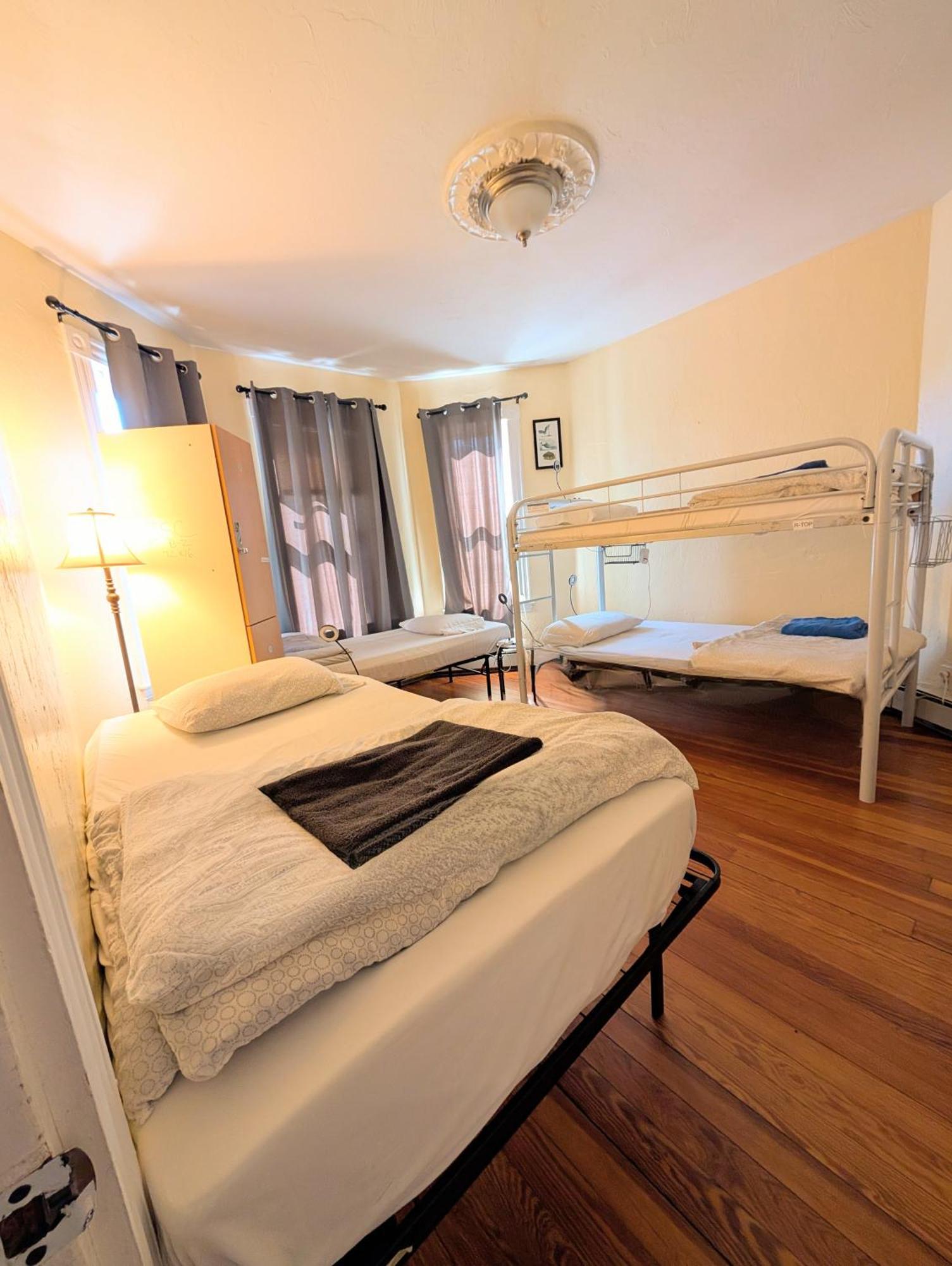 Homestel Hostel