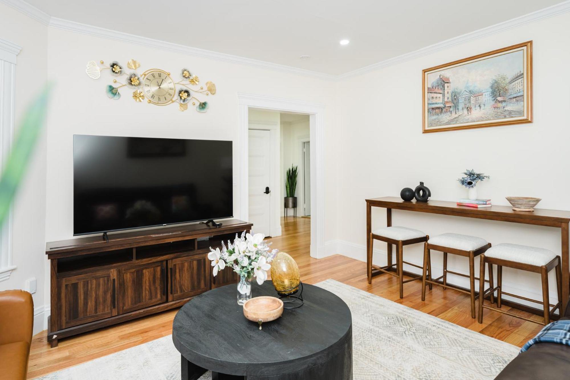 76 Carruth - 4br Cozy And Lovely * Boston