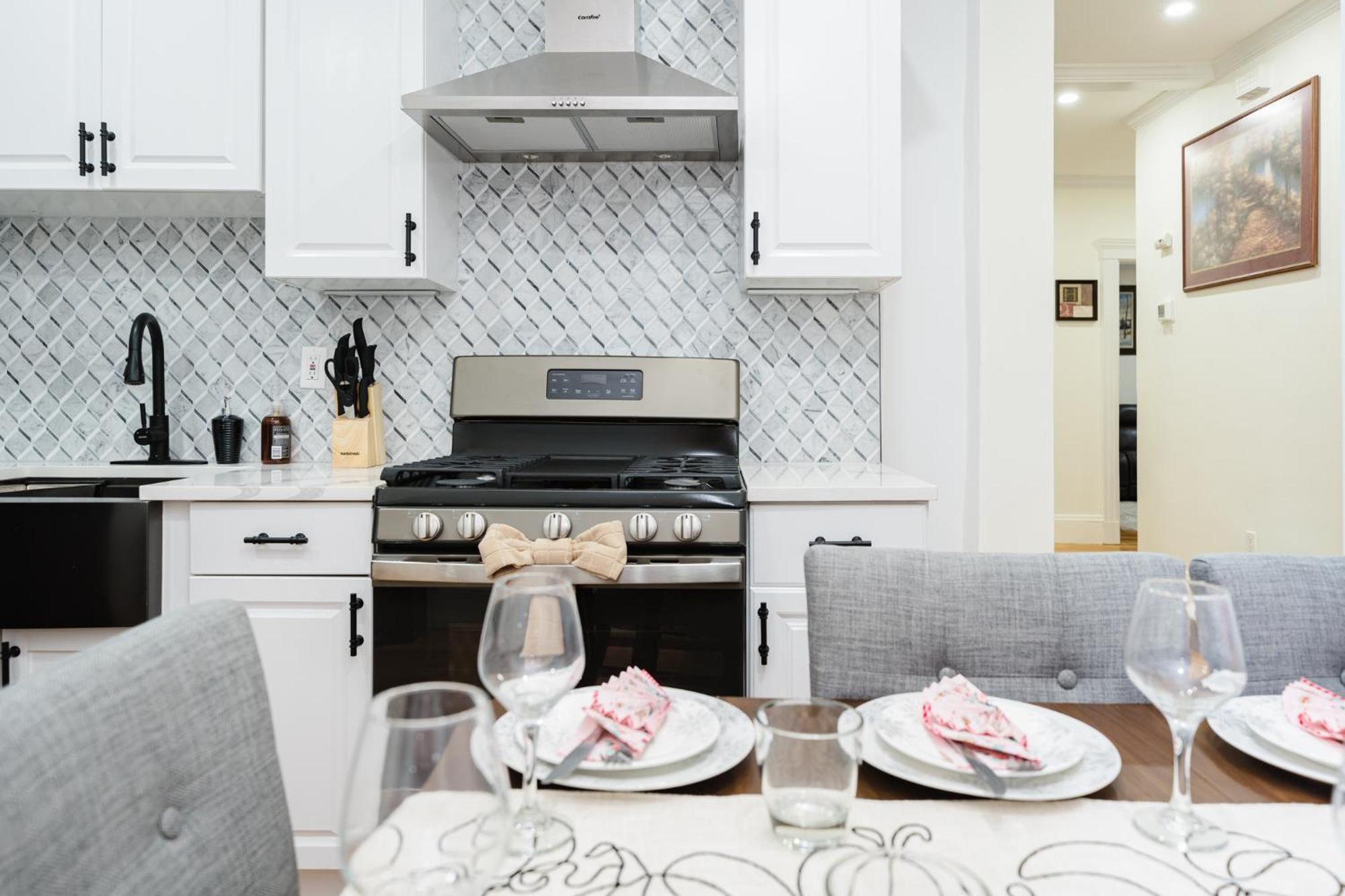 76 Carruth - 4br Cozy And Lovely Apartment Boston