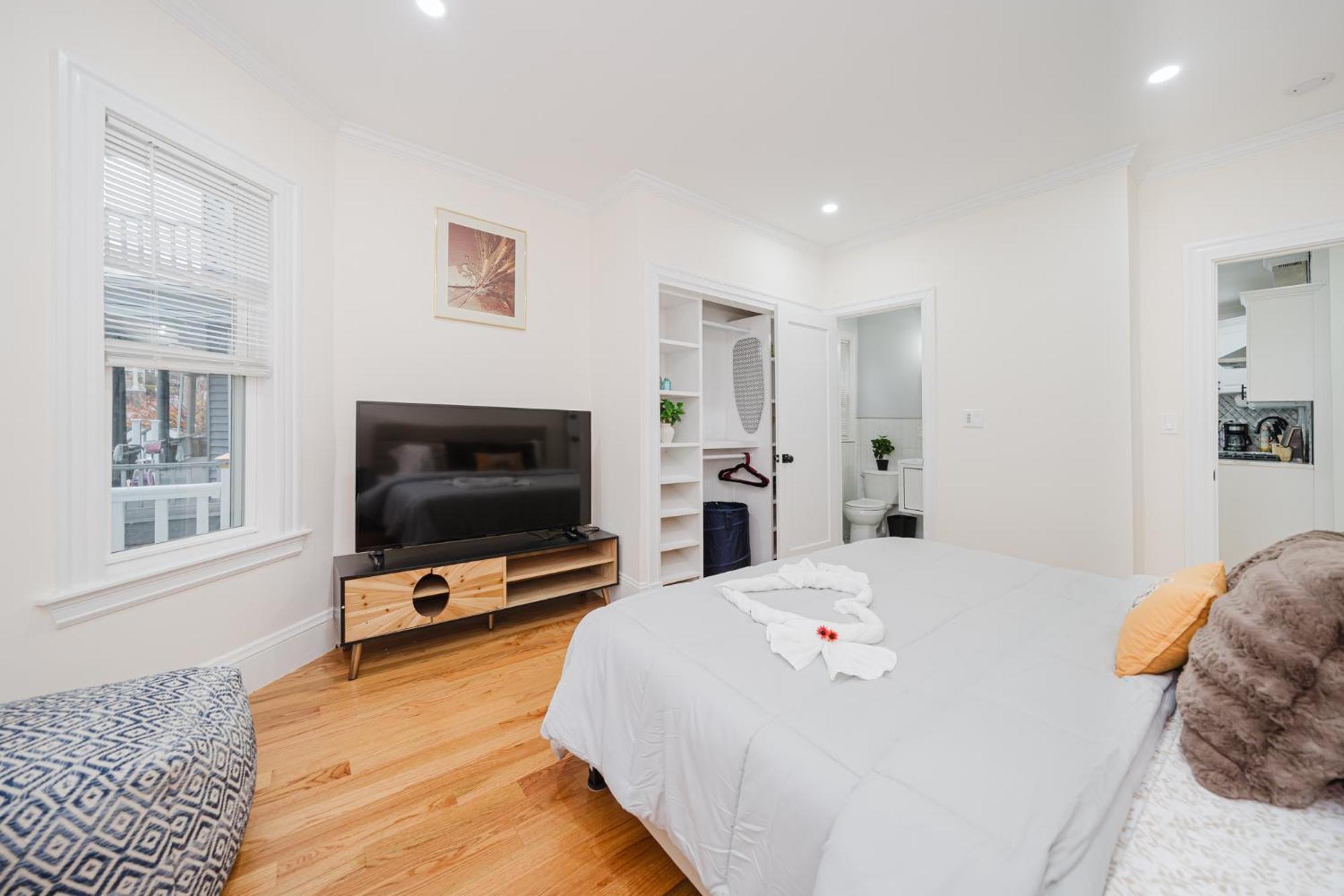 76 Carruth - 4br Cozy And Lovely Apartment Boston
