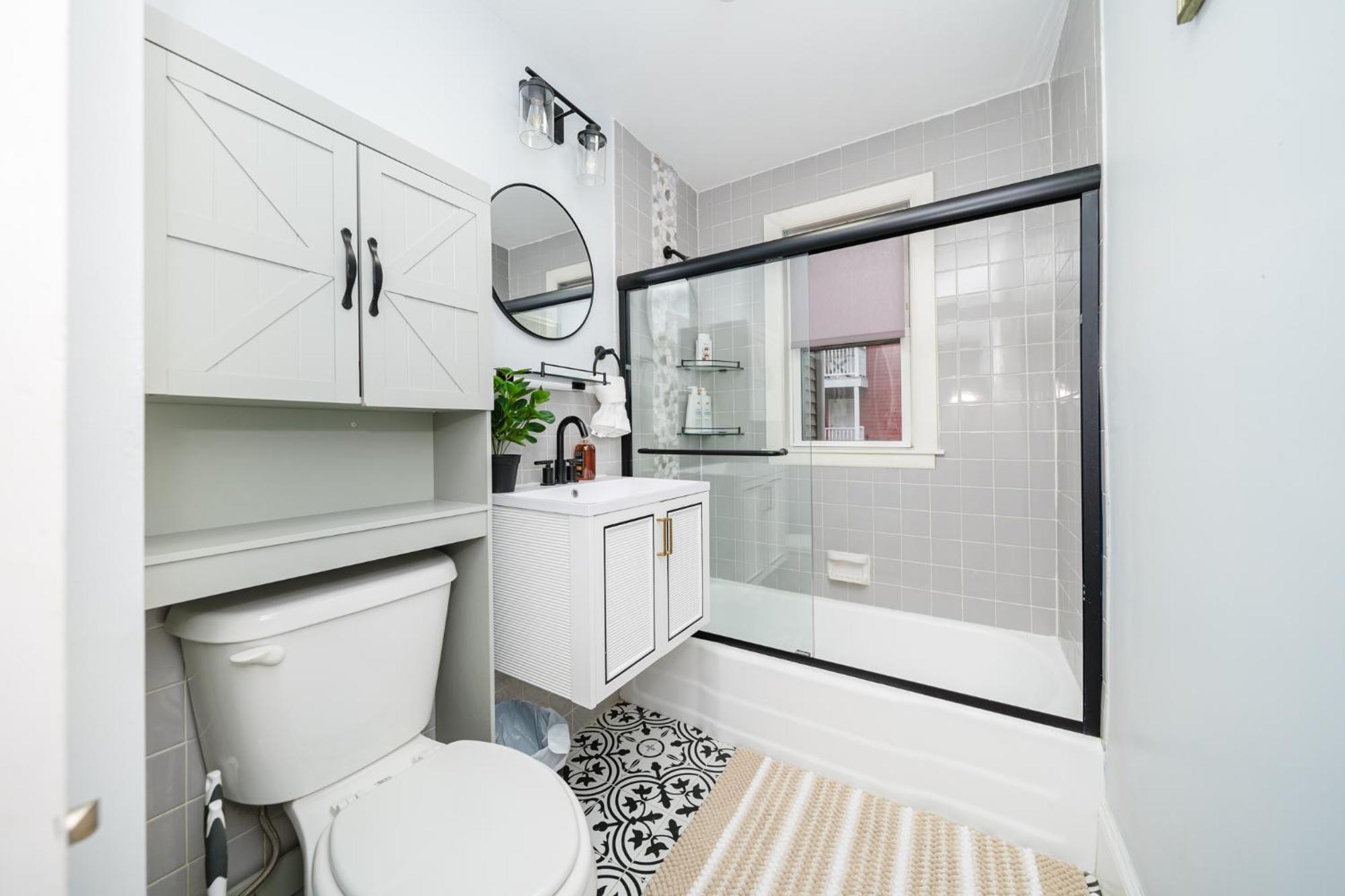 76 Carruth - 4br Cozy And Lovely Apartment Boston