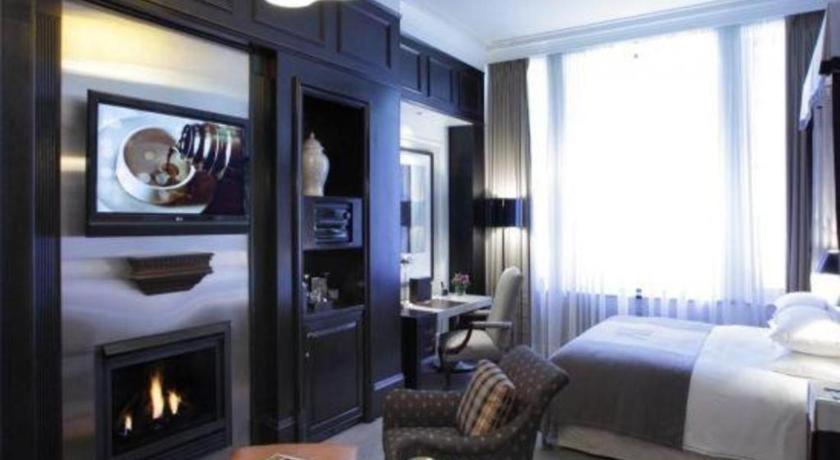 Fifteen Beacon Hotel Boston