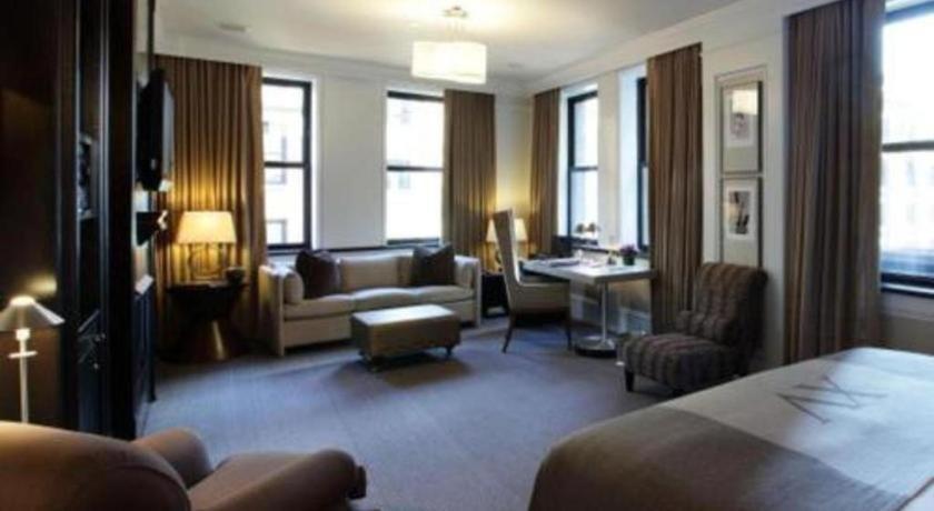 Fifteen Beacon Hotel 5*