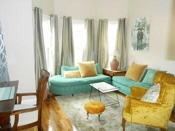Apartment South End Brownstone Boston
