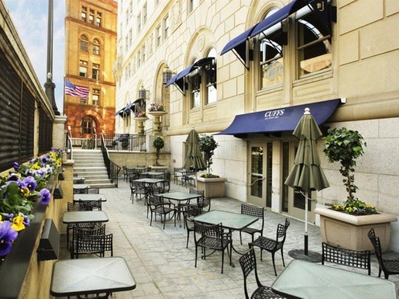 Hotel Aka Back Bay 4*