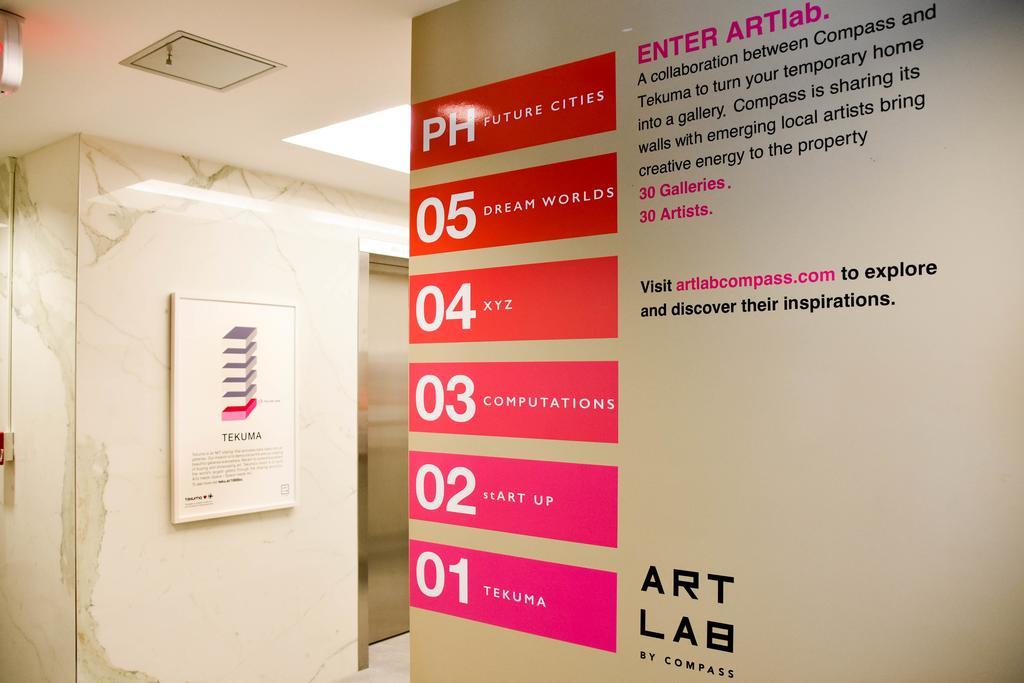 Artlab Living 3* Boston