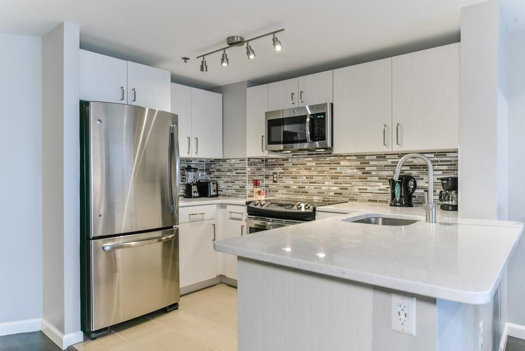 Apartment Harbor View Luxury Suites Boston