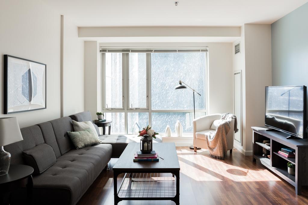 Lively Fenway By Sonder Aparthotel 4*