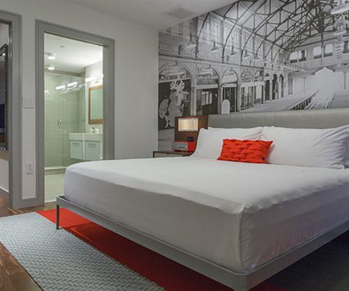 Chandler Aparthotel Boston