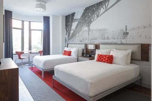 Chandler Aparthotel 3*