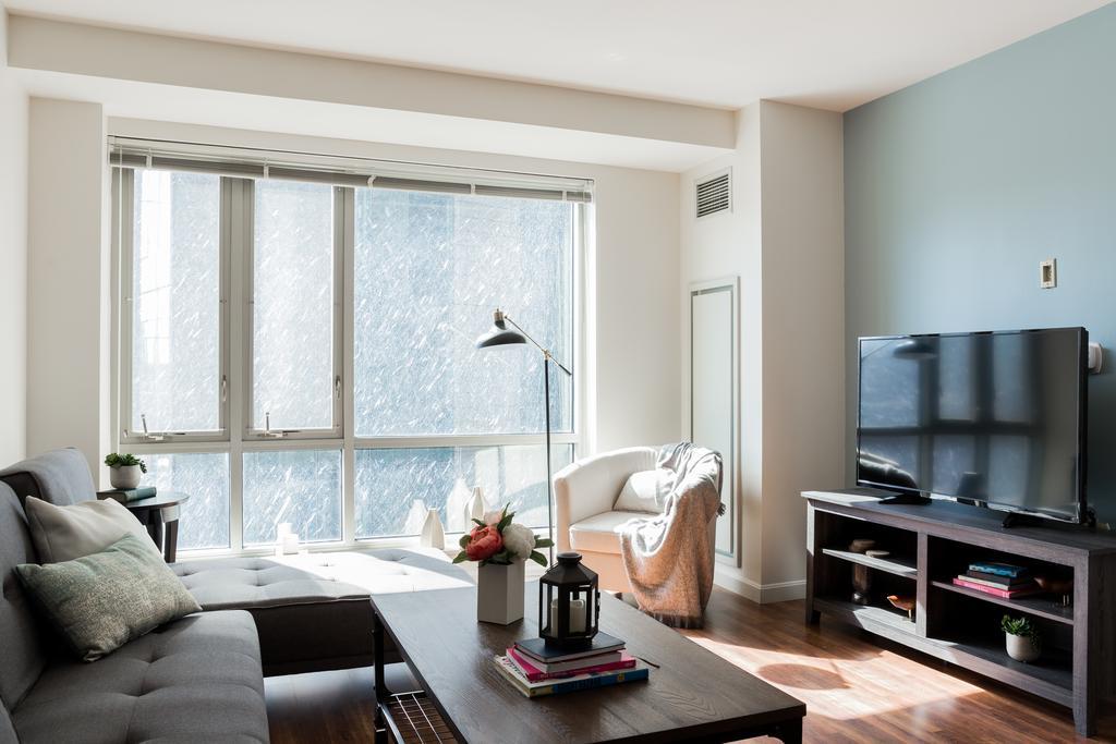 Lively Fenway By Sonder Aparthotel 4*