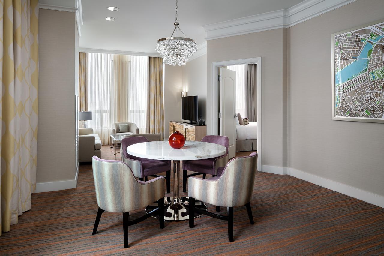 Aka Back Bay Hotel 4*