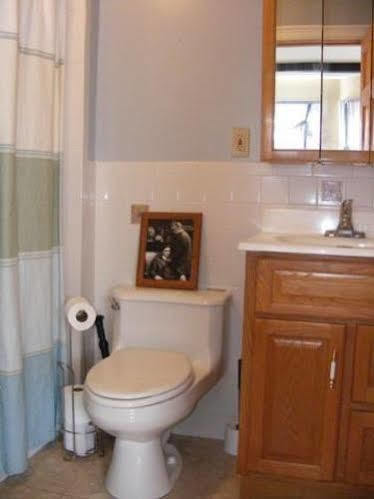 South End Brownstone Apartment Boston