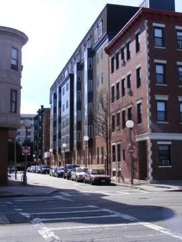 Apartment South End Brownstone