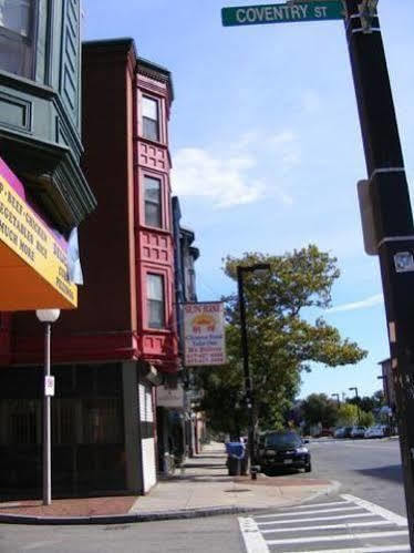 Apartment South End Brownstone Boston