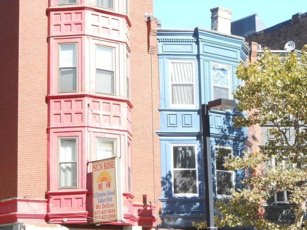 Apartment South End Brownstone *