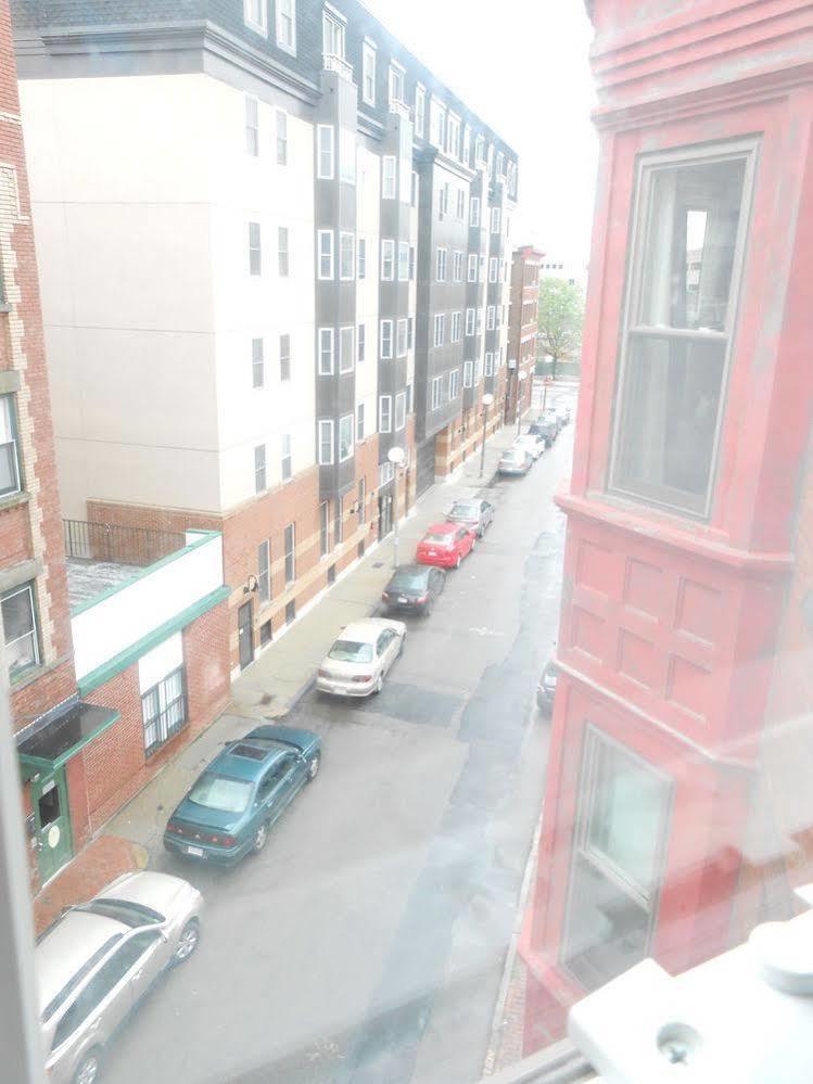 South End Brownstone Apartment Boston