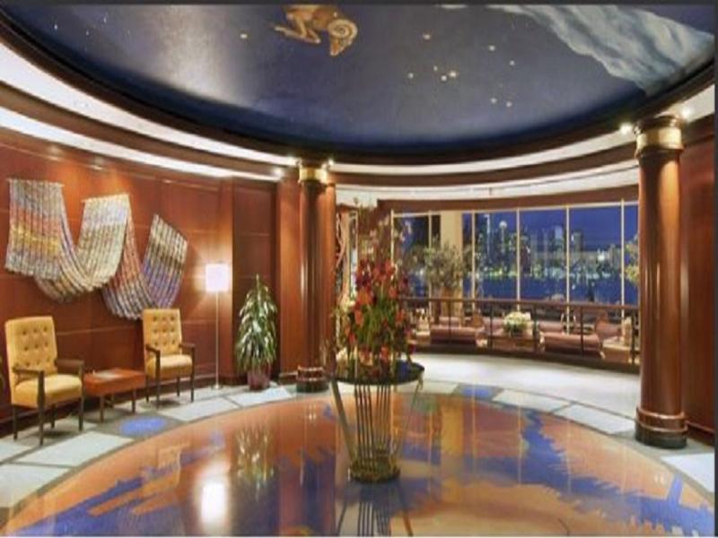Hyatt Regency Harbor Hotel Boston