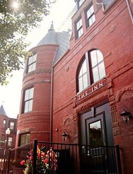 At St. Botolph Inn Boston