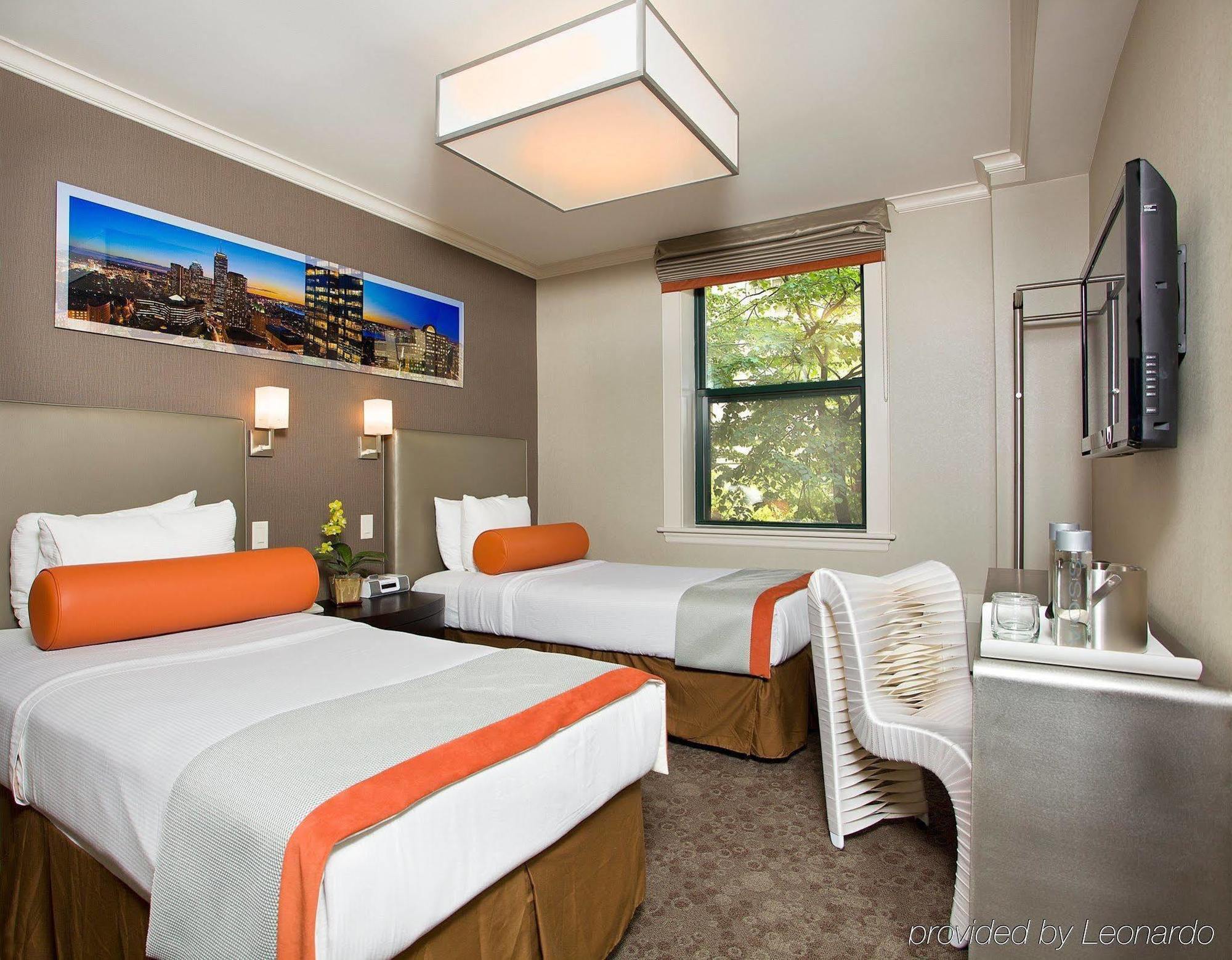 Staypineapple, A Delightful Hotel, South End 4*
