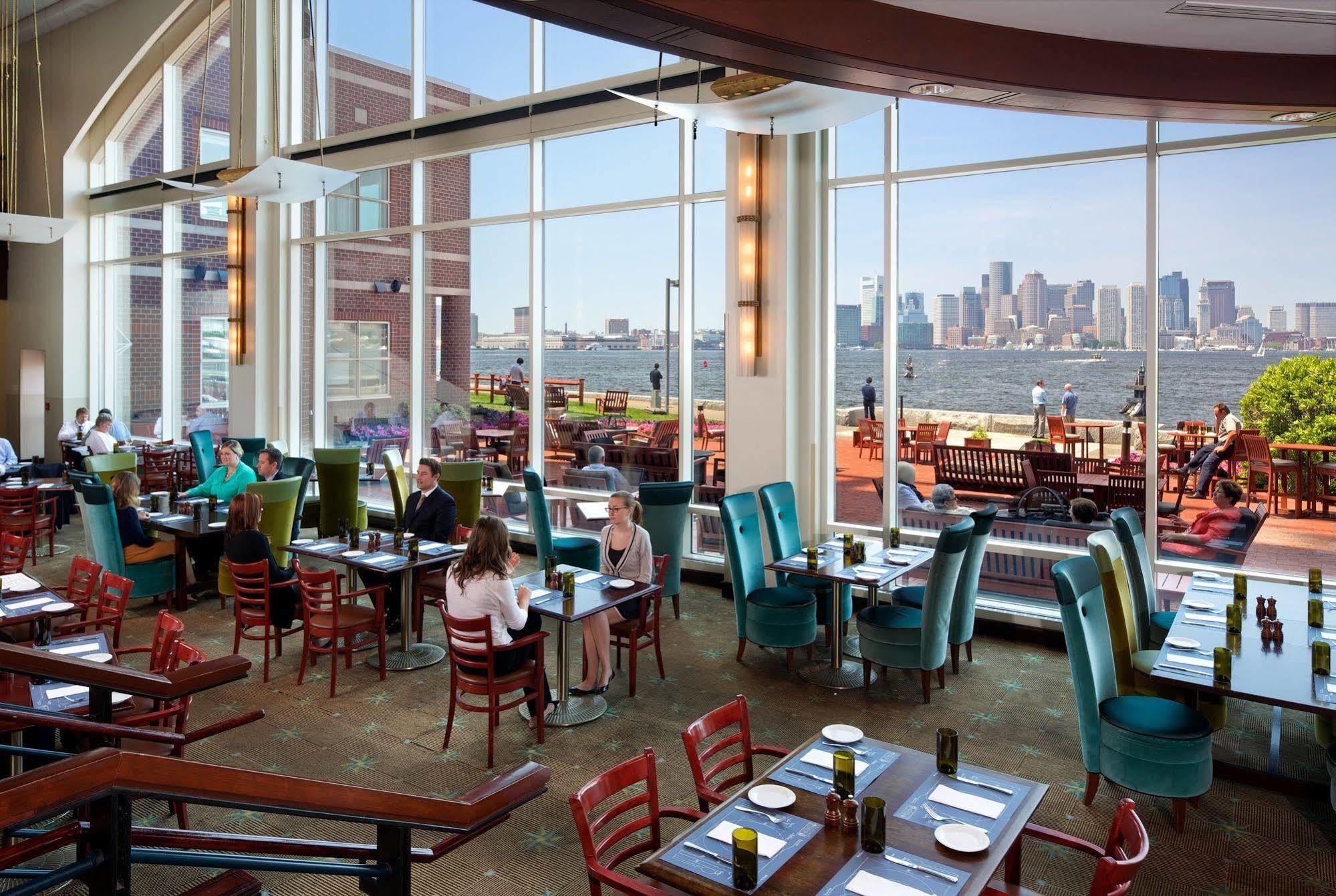 Hotel Hyatt Regency Harbor Boston