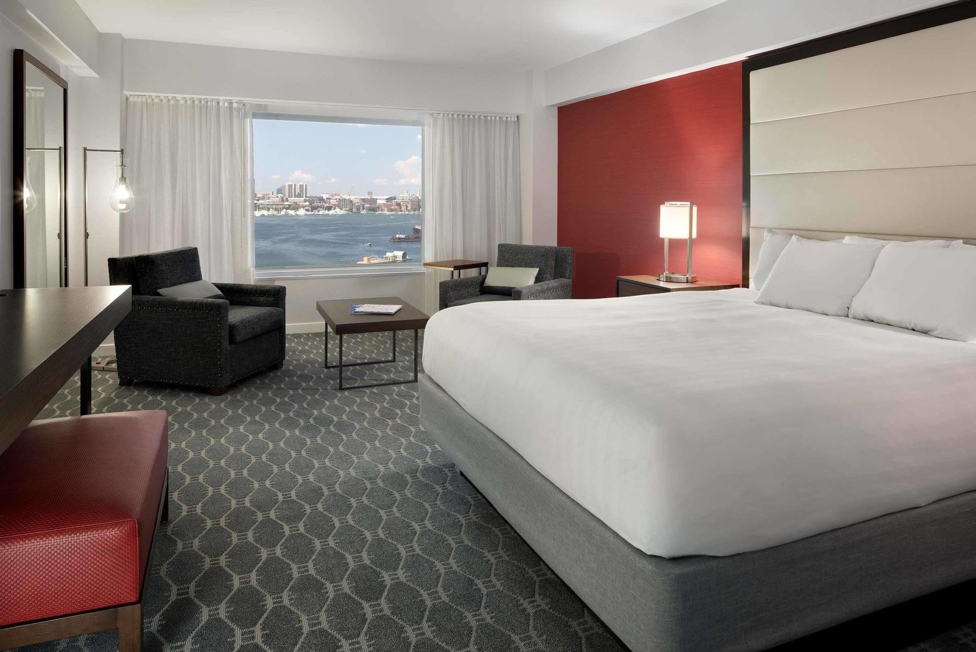 Hyatt Regency Harbor 4* Boston