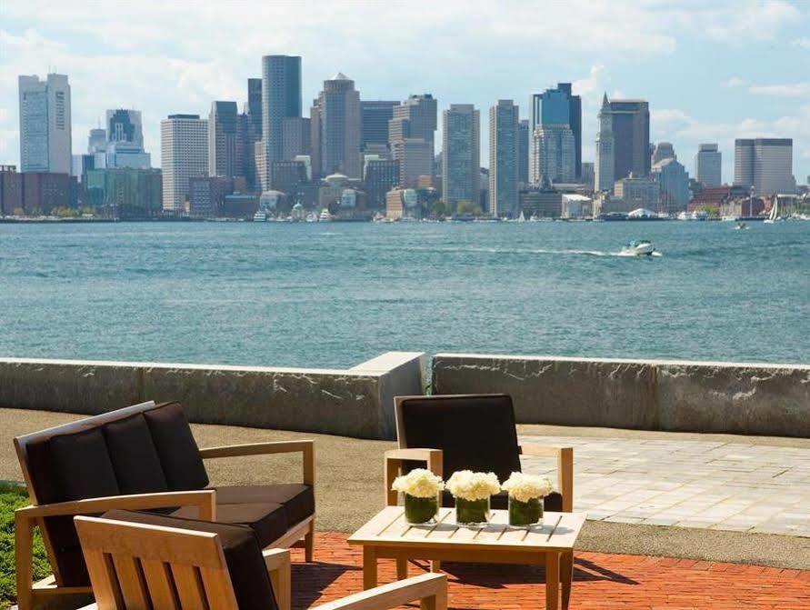Hotel Hyatt Regency Harbor Boston