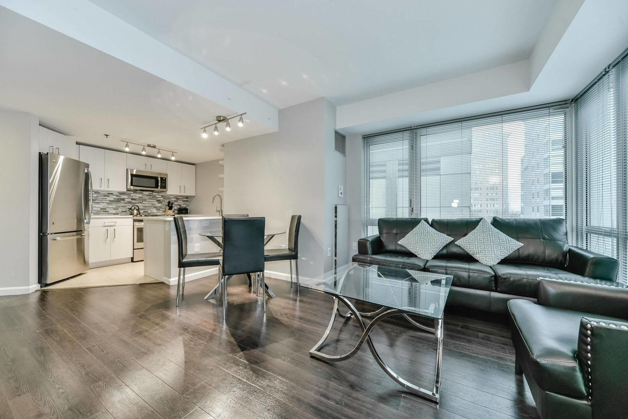 Apartment Harbor View Luxury Suites