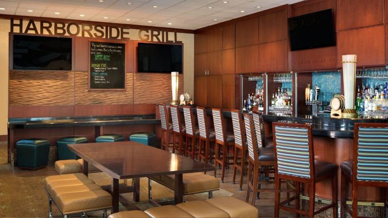 Hyatt Regency Harbor 4* Boston