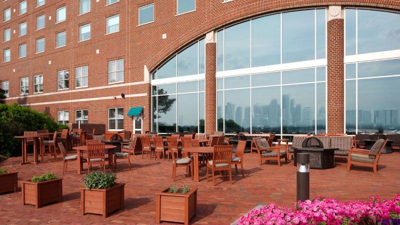 Hotel Hyatt Regency Harbor