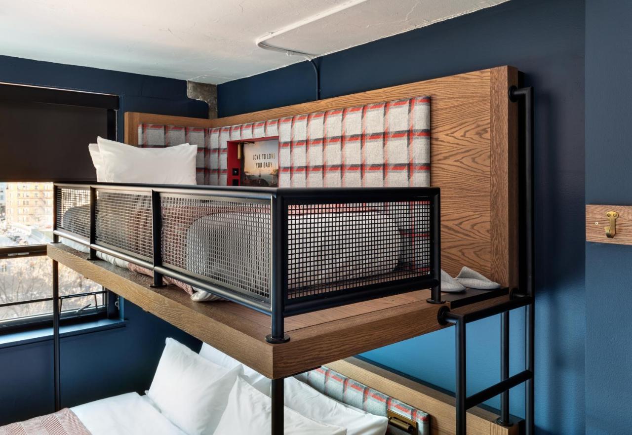 The Revolution Hotel Boston